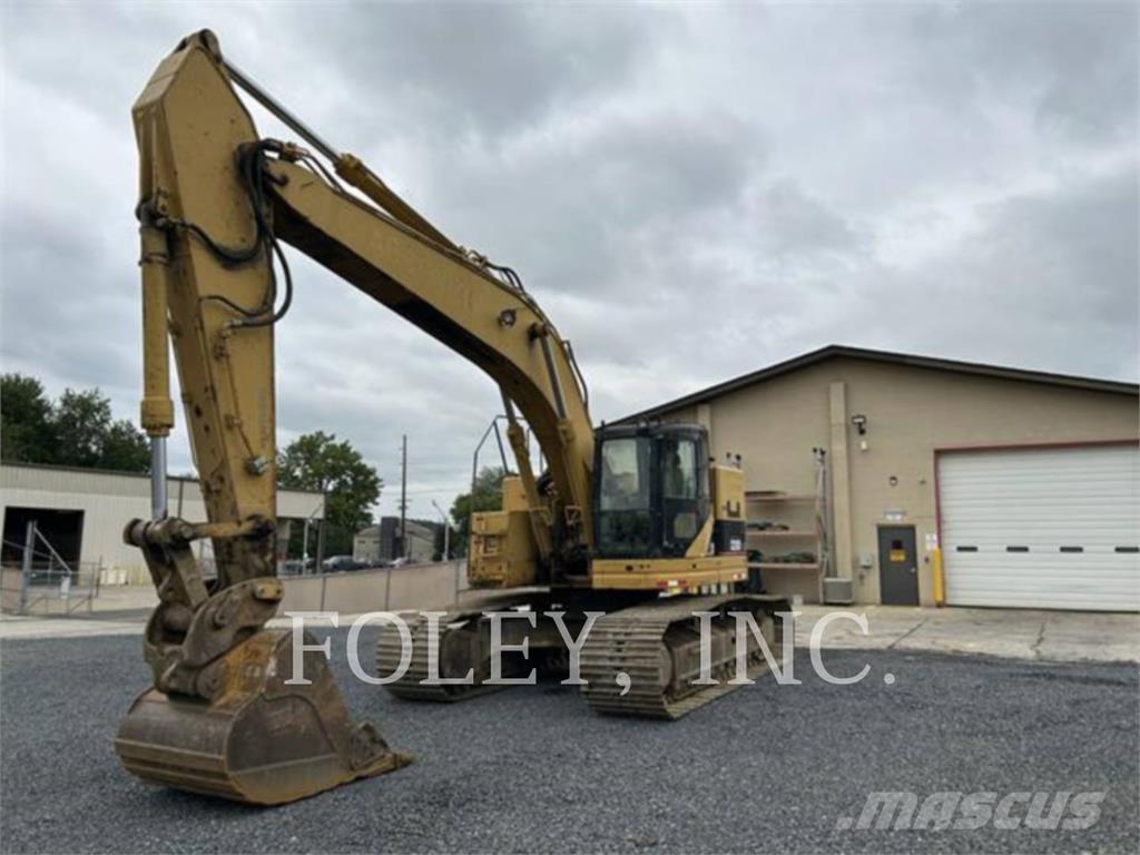 CAT 328DLCR Excavadoras de cadenas