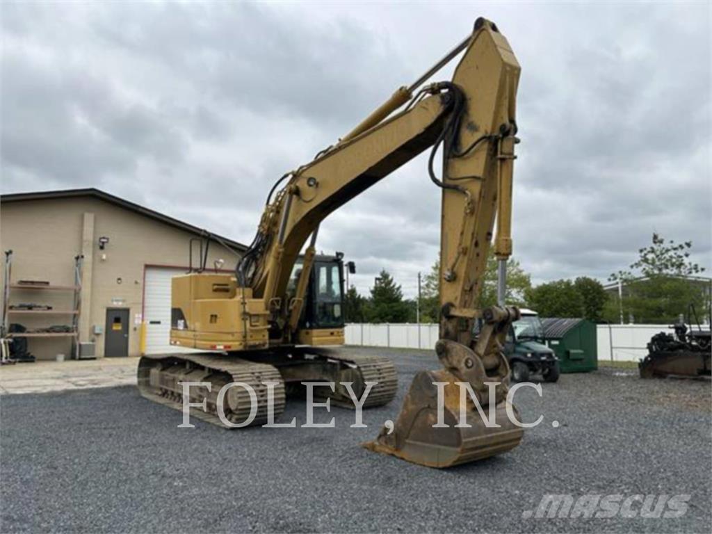 CAT 328DLCR Excavadoras de cadenas