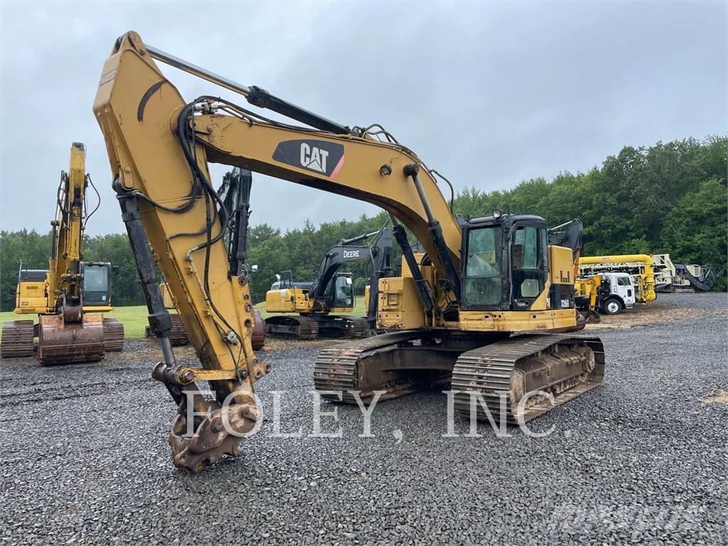 CAT 328DLCR Excavadoras de cadenas