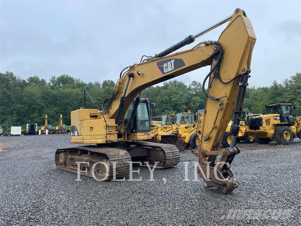 CAT 328DLCR Excavadoras de cadenas