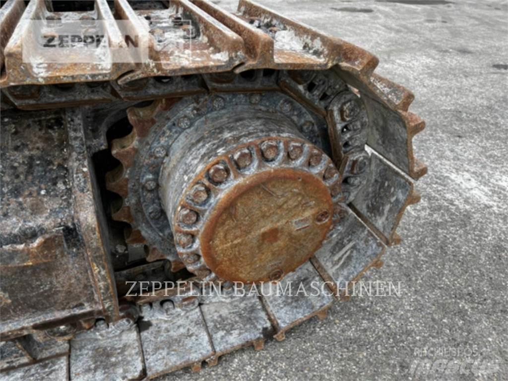 CAT 328DTUNNEL Excavadoras de cadenas