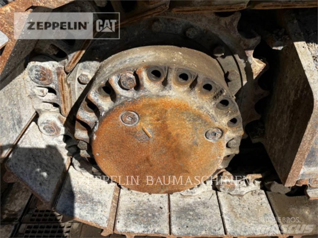 CAT 328DTUNNEL Excavadoras de cadenas