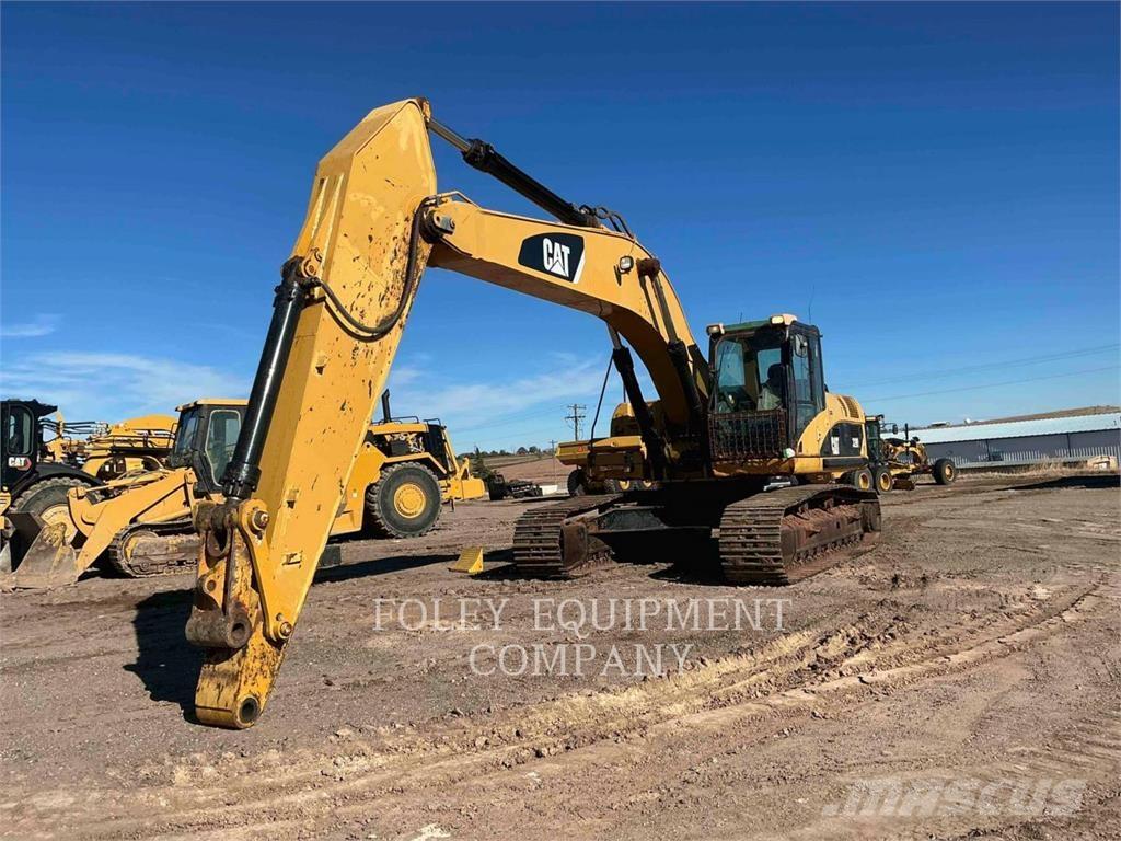 CAT 329DL Excavadoras de cadenas