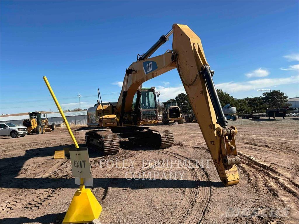 CAT 329DL Excavadoras de cadenas