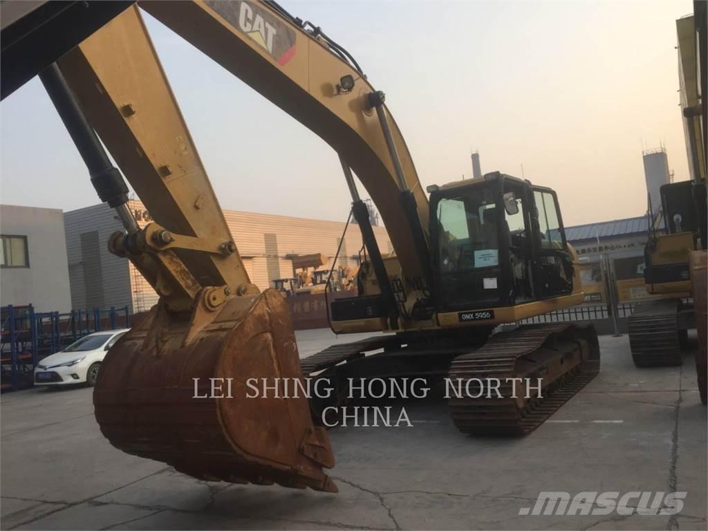 CAT 329DL Excavadoras de cadenas