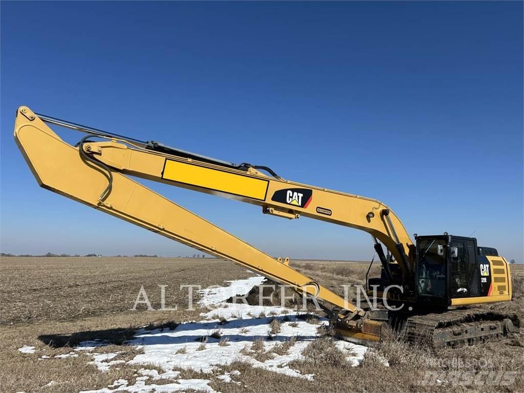 CAT 329EL LR Excavadoras de cadenas