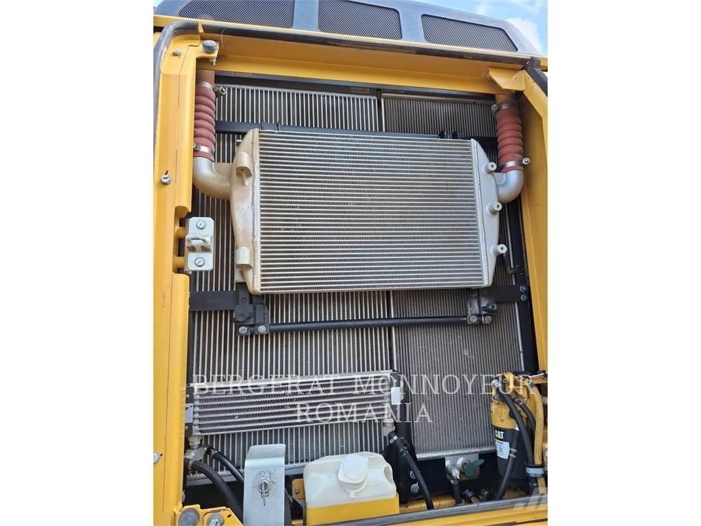 CAT 329ELN Excavadoras de cadenas