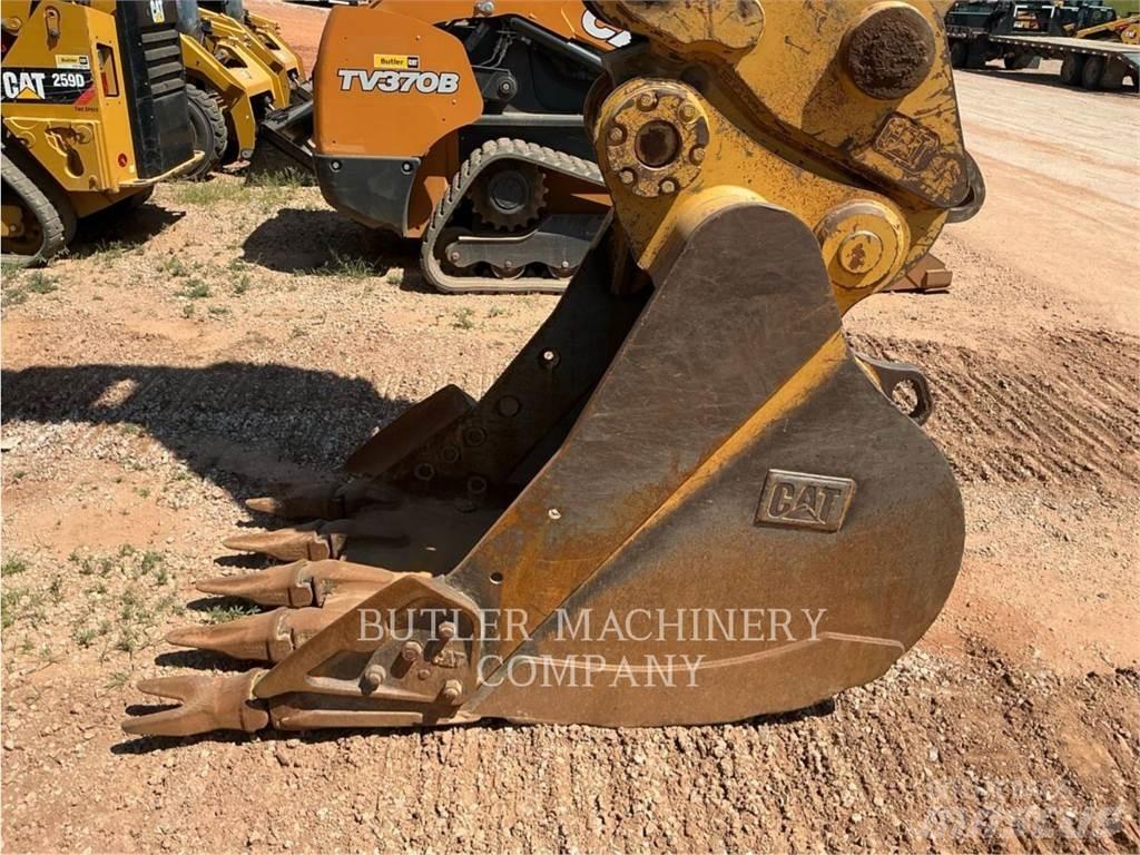 CAT 329F Excavadoras de cadenas