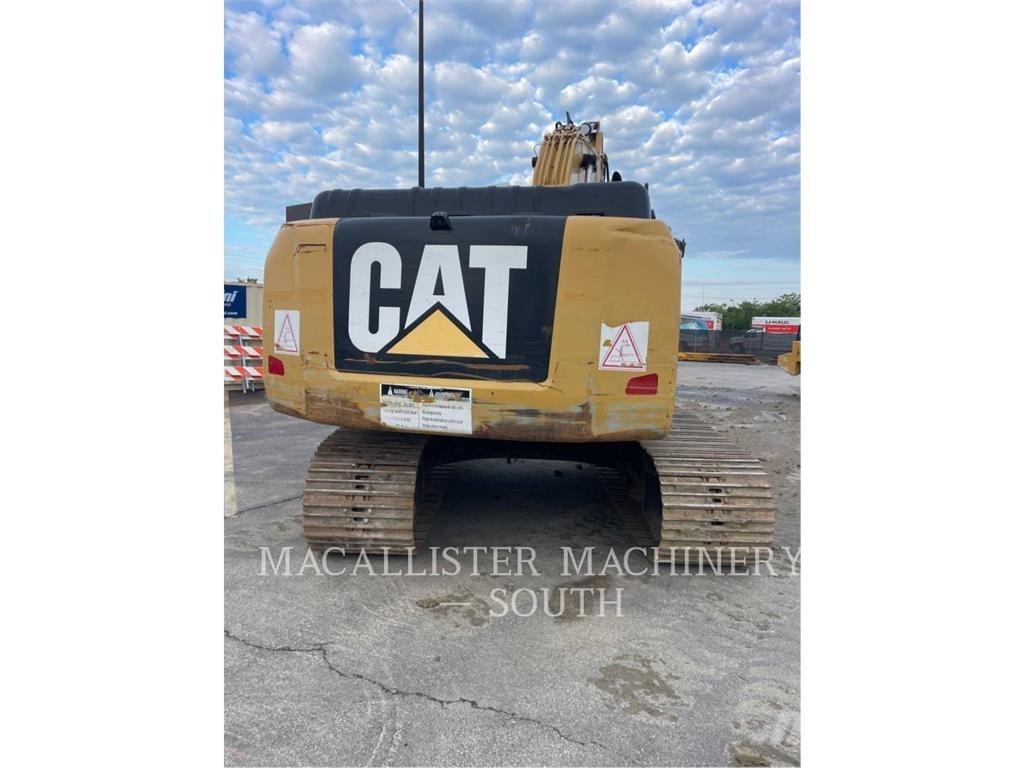 CAT 329FL Excavadoras de cadenas