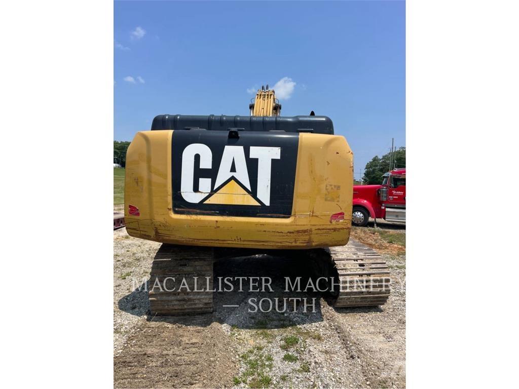 CAT 329FL Excavadoras de cadenas
