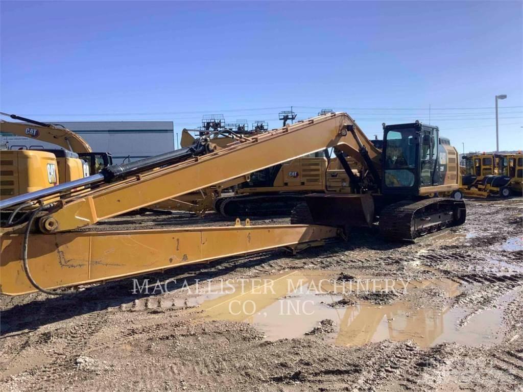 CAT 329FL Excavadoras de cadenas