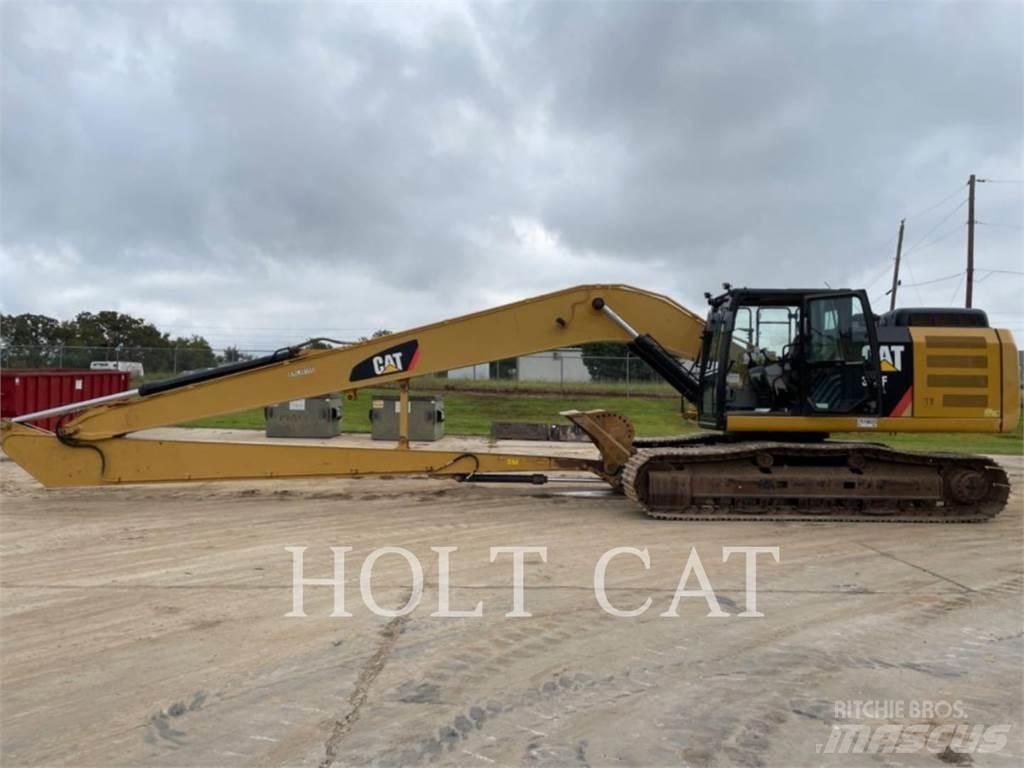 CAT 329FL LRF Excavadoras de cadenas