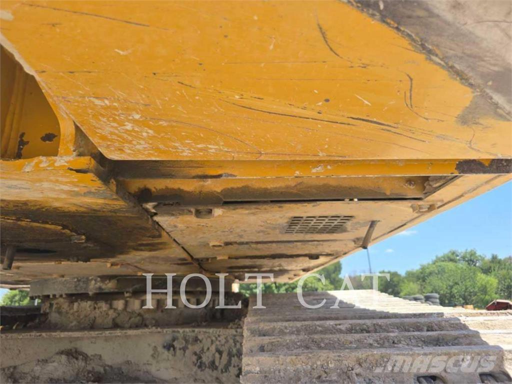 CAT 329FL LRF Excavadoras de cadenas