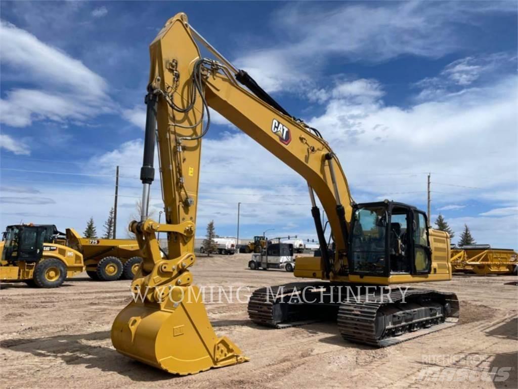 CAT 330 Excavadoras de cadenas