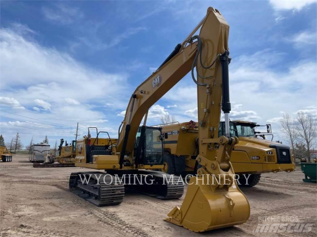 CAT 330 Excavadoras de cadenas