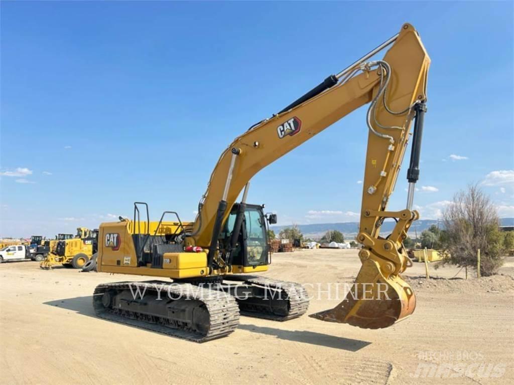 CAT 330 Excavadoras de cadenas