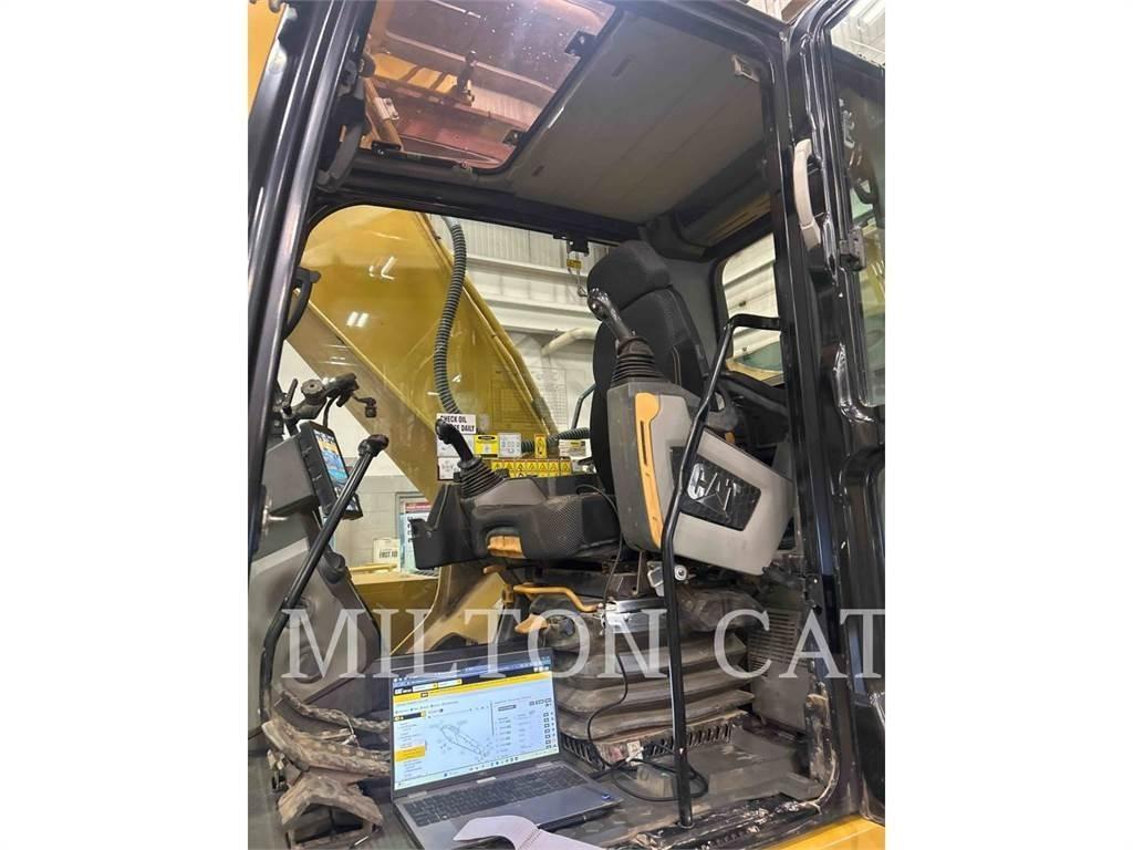 CAT 330 Excavadoras de cadenas