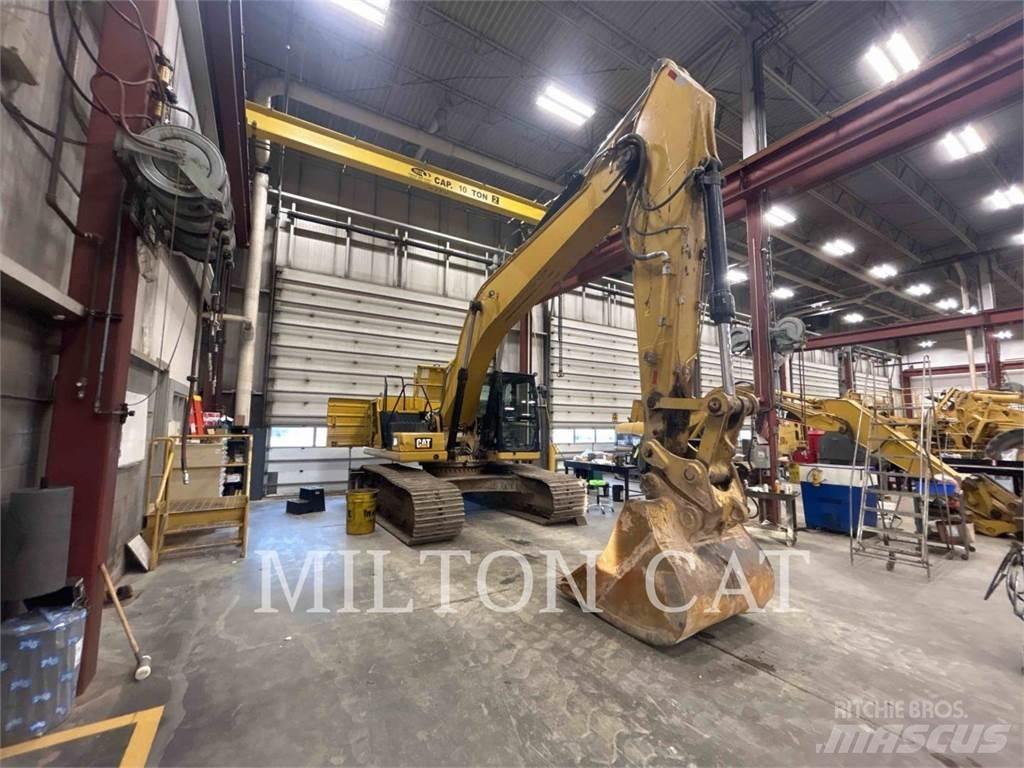 CAT 330 Excavadoras de cadenas