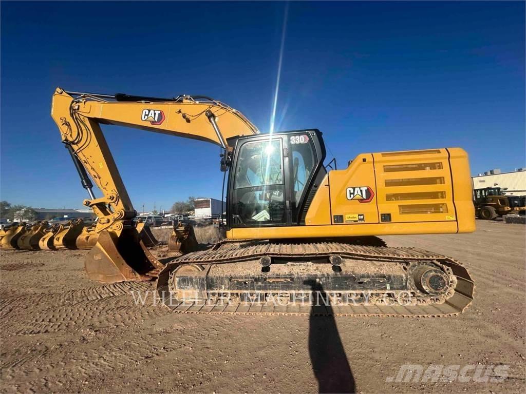 CAT 330 Excavadoras de cadenas