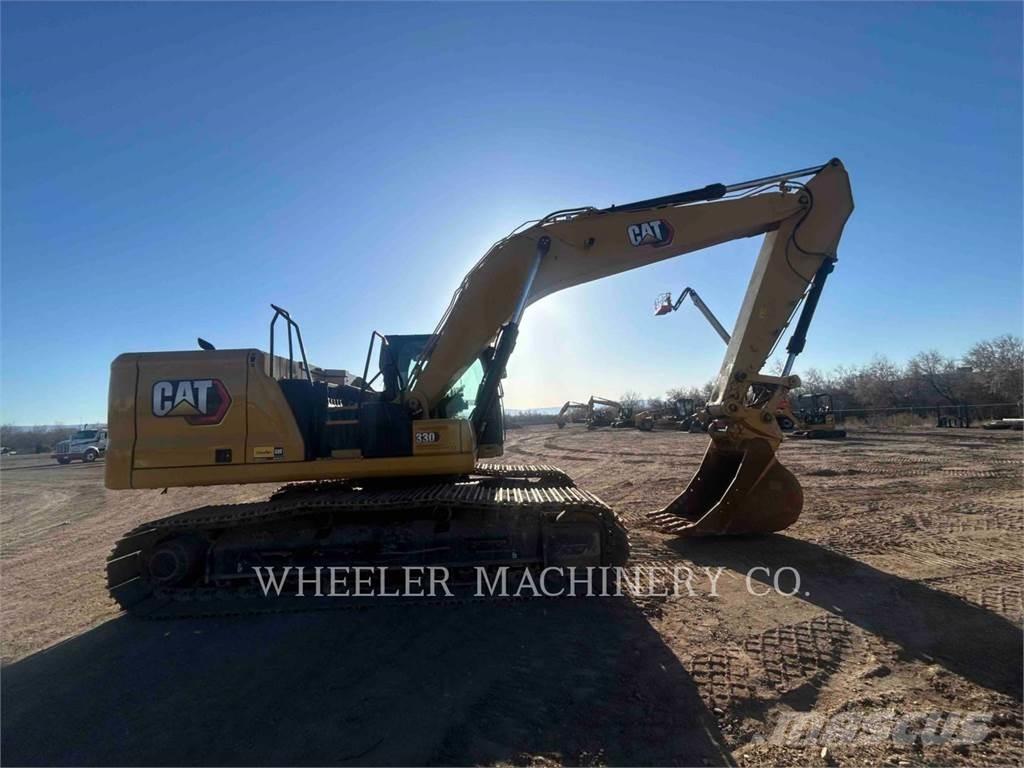 CAT 330 Excavadoras de cadenas