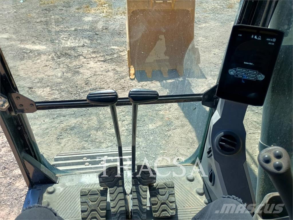 CAT 330 Excavadoras de cadenas