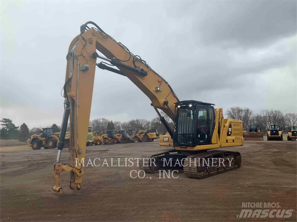 CAT 330 Excavadoras de cadenas