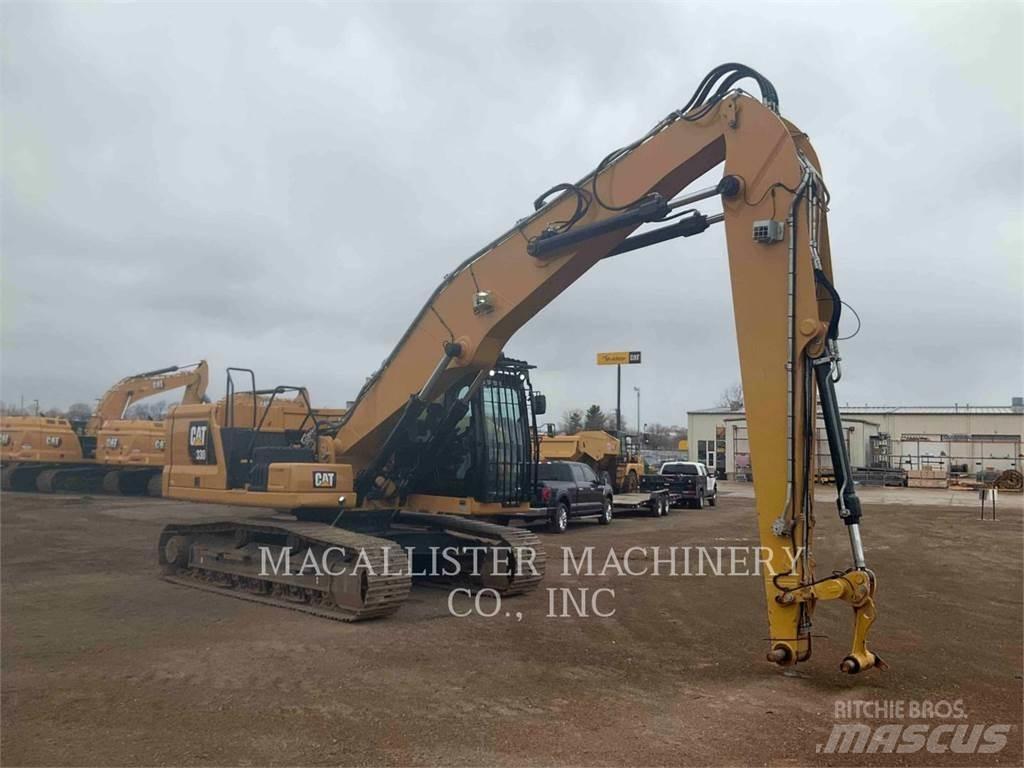 CAT 330 Excavadoras de cadenas