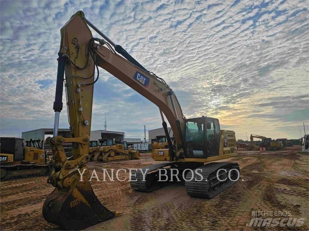 CAT 330 Excavadoras de cadenas