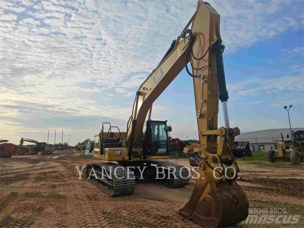CAT 330 Excavadoras de cadenas