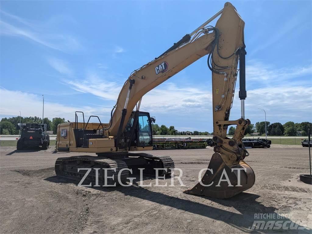 CAT 330 Excavadoras de cadenas