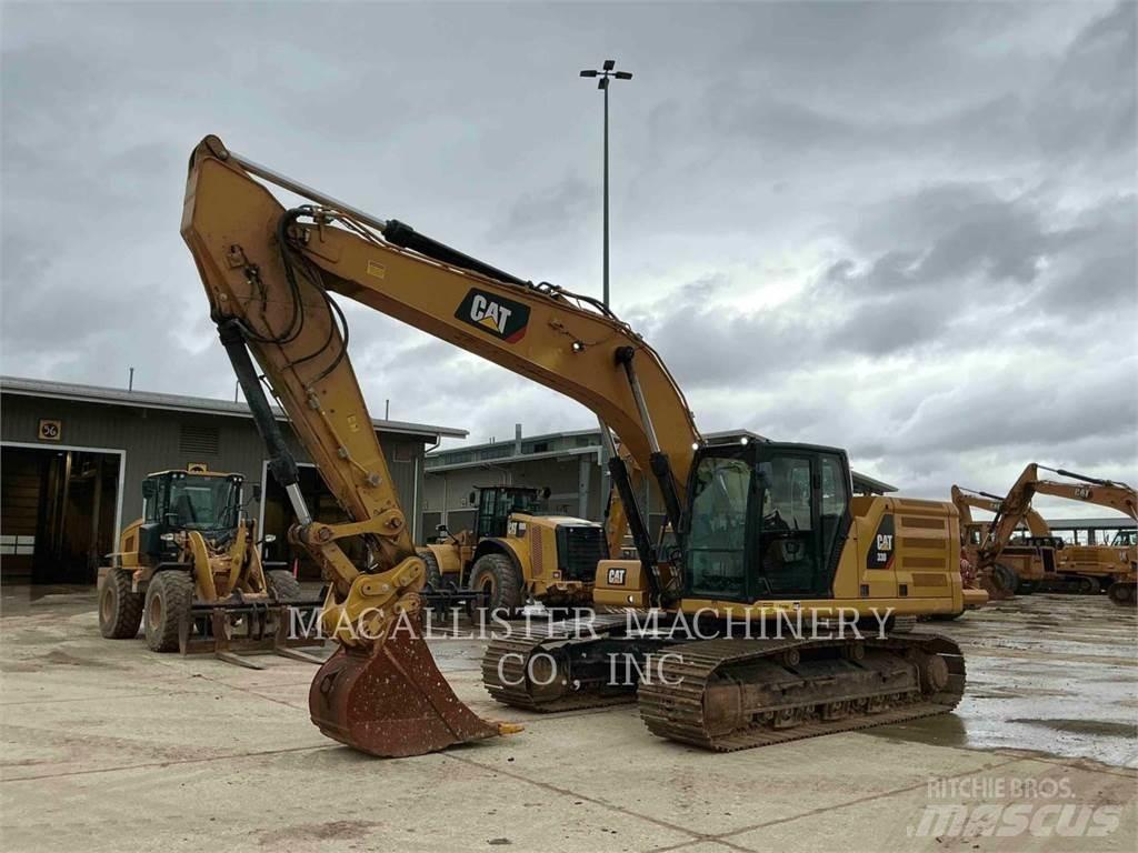 CAT 330 Excavadoras de cadenas