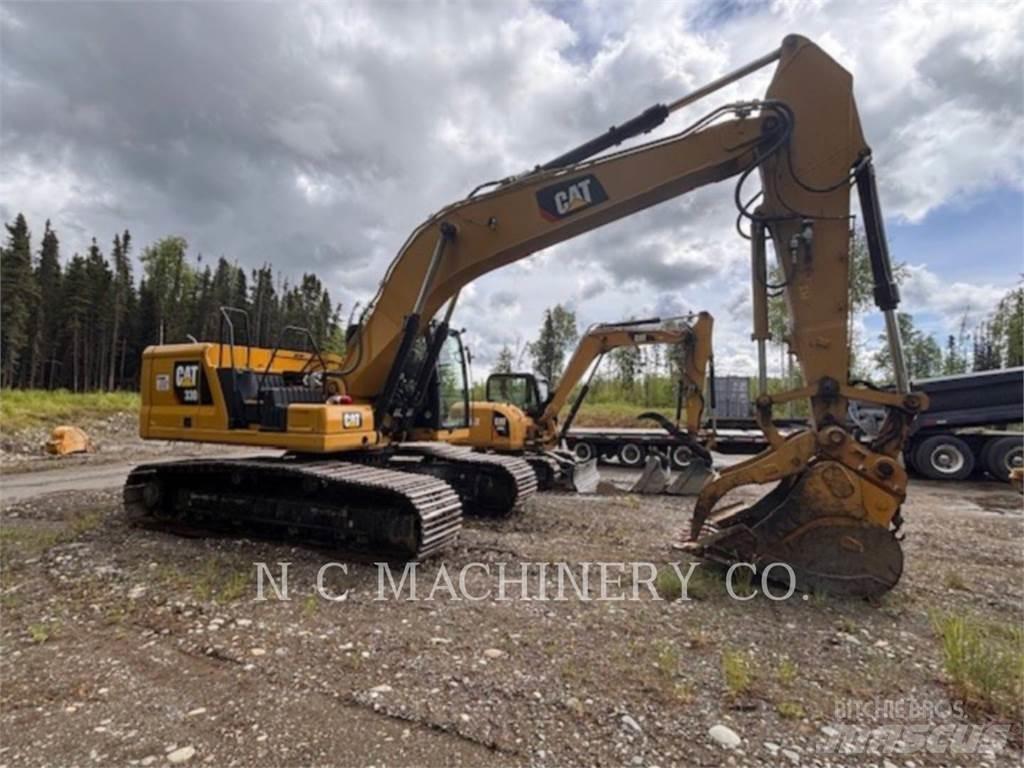 CAT 330 Excavadoras de cadenas