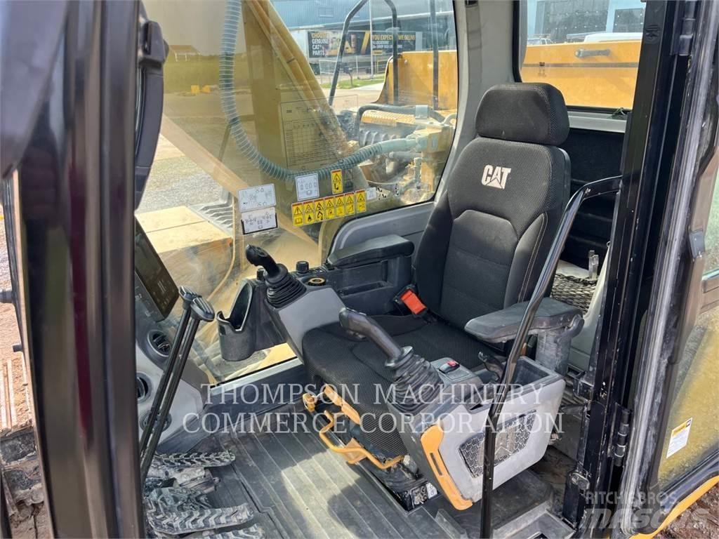CAT 330 Excavadoras de cadenas