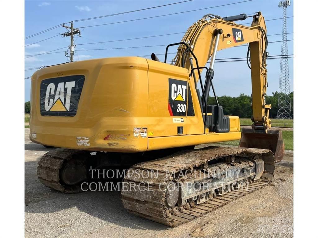 CAT 330 Excavadoras de cadenas
