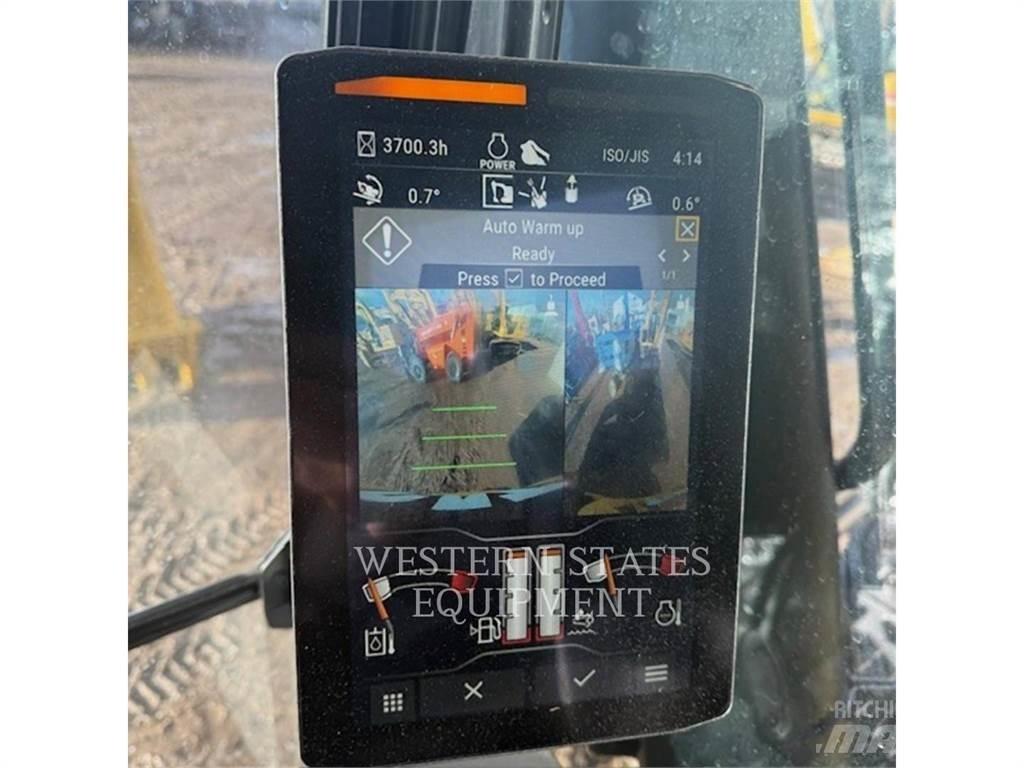 CAT 330 Excavadoras de cadenas