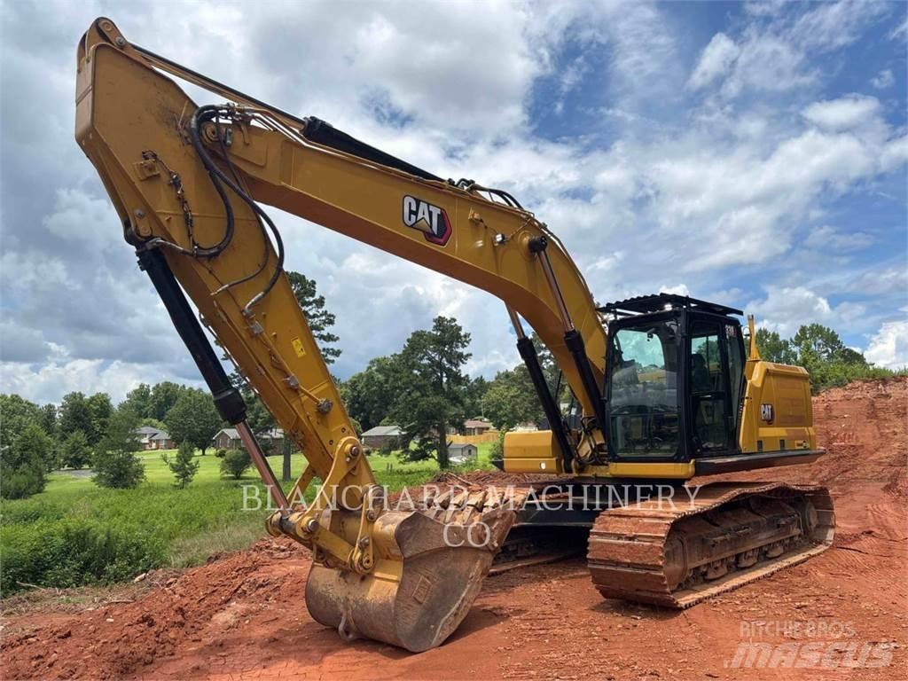 CAT 330 Excavadoras de cadenas