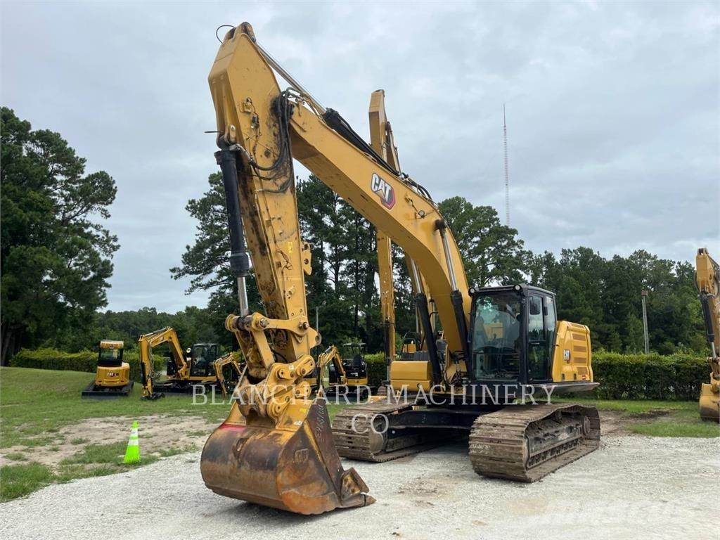 CAT 330 Excavadoras de cadenas