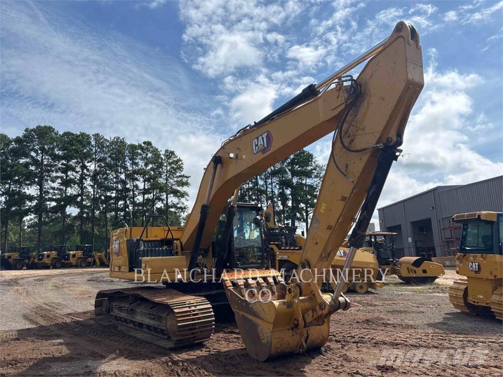 CAT 330 Excavadoras de cadenas