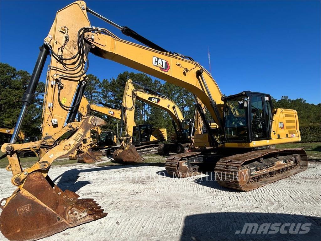 CAT 330 Excavadoras de cadenas