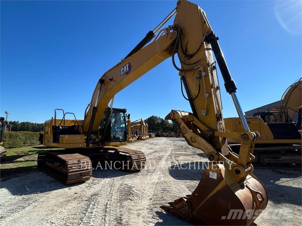 CAT 330 Excavadoras de cadenas