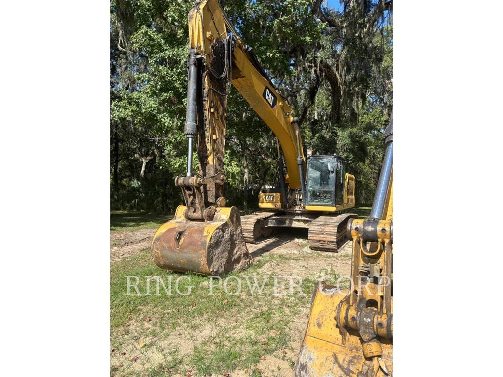 CAT 330 Excavadoras de cadenas