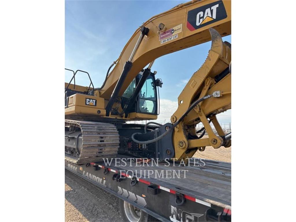 CAT 330 Excavadoras de cadenas