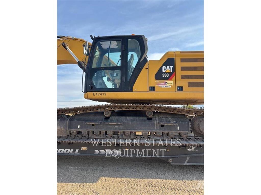 CAT 330 Excavadoras de cadenas