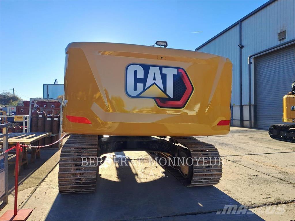 CAT 330 Excavadoras de cadenas