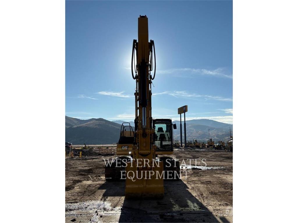 CAT 330 Excavadoras de cadenas