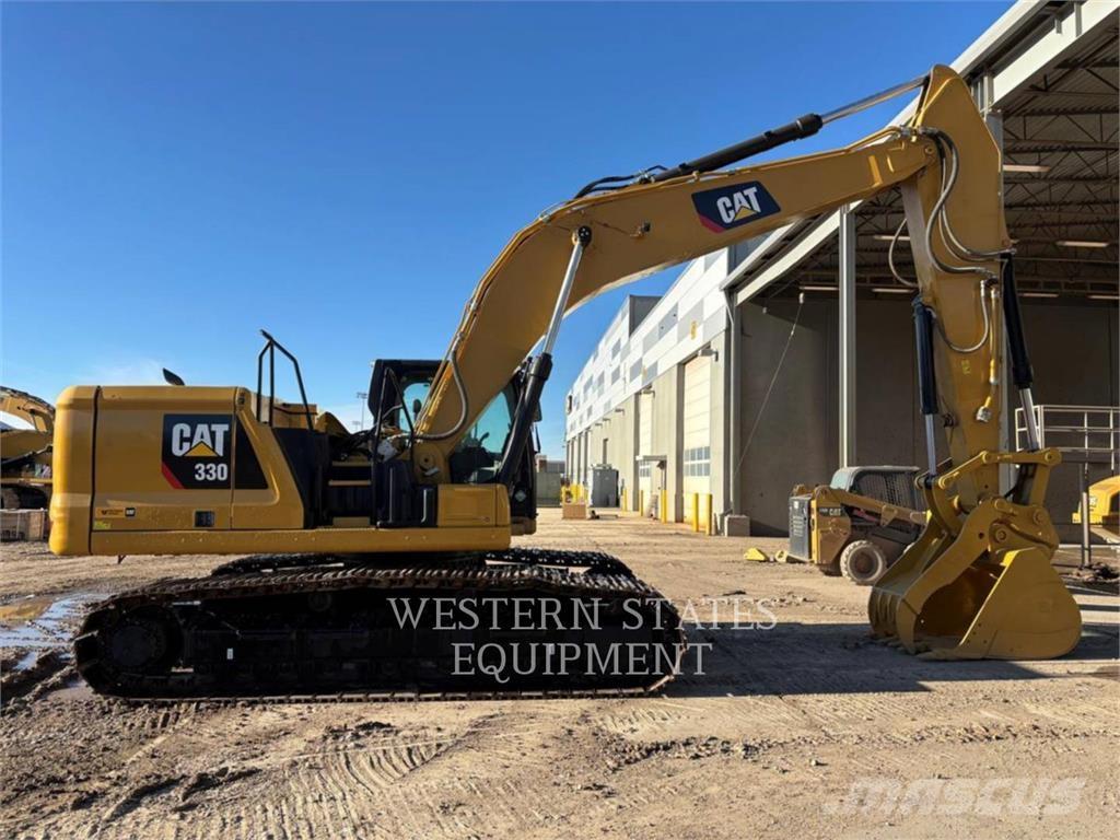 CAT 330 Excavadoras de cadenas