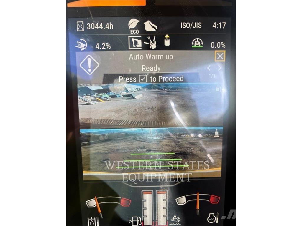 CAT 330 Excavadoras de cadenas