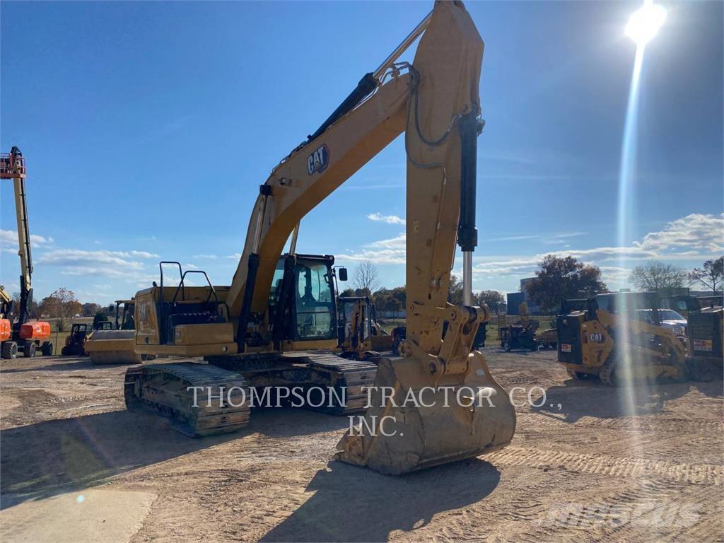 CAT 330 Excavadoras de cadenas