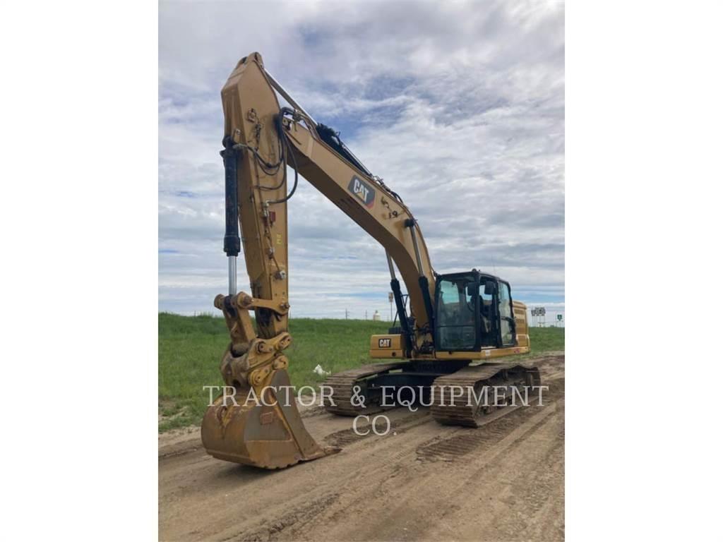 CAT 330 Excavadoras de cadenas