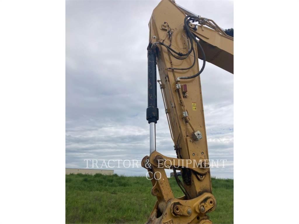 CAT 330 Excavadoras de cadenas